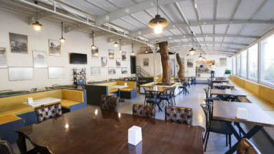 Buca Belediyesi, ilçenin hafızasında önemli bir yeri olan Göksu Kafe'yi