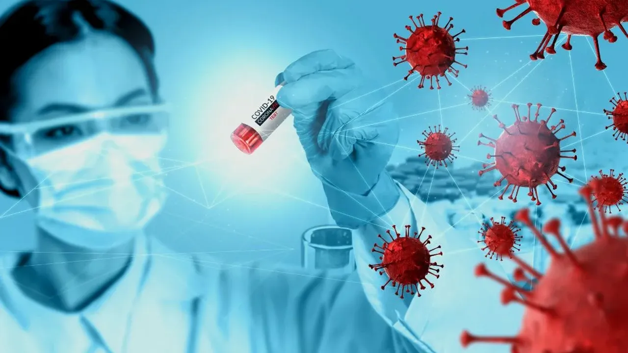 İzmir Tabip Odası, kentte SARS-COV-2 kaynaklı üst solunum yolu enfeksiyonlarında