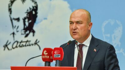 CHP Gölge İçişleri Bakanı Murat Bakan, İçişleri Bakanı Ali Yerlikaya'nın