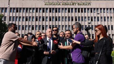 Genel Başkan Prof. Dr. Ümit Özdağ, 6 Şubat depreminde hayatını