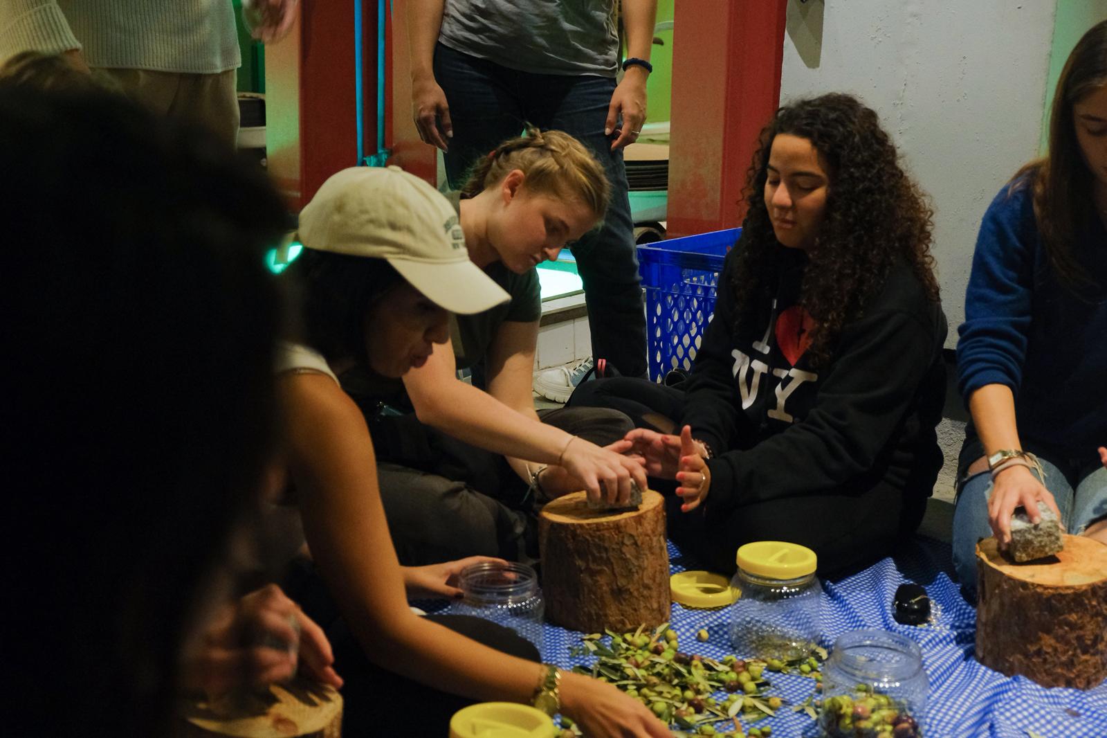Ayvalık’ta 6 ülkeden 36 genci buluşturan Erasmus+ projesi, iklim krizinin