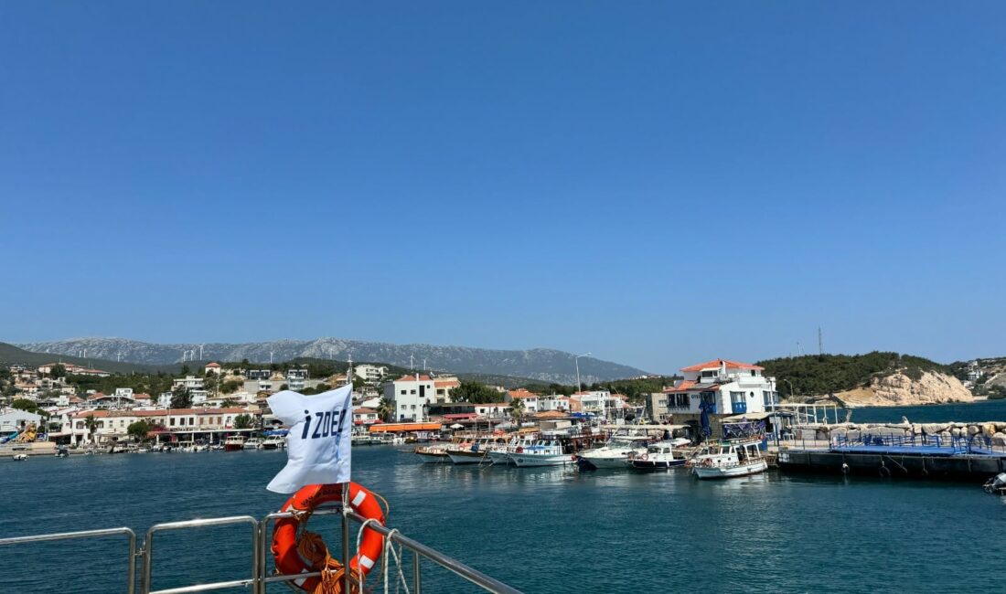 İZDENİZ AŞ’nin 21 Haziran - 14 Eylül tarihleri arasındaki Mordoğan