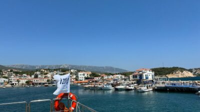 İZDENİZ AŞ’nin 21 Haziran - 14 Eylül tarihleri arasındaki Mordoğan