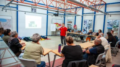 Afetlere karşı bilinçli Karşıyaka hedefiyle ikinci dönem gönüllü kayıtları başladı.