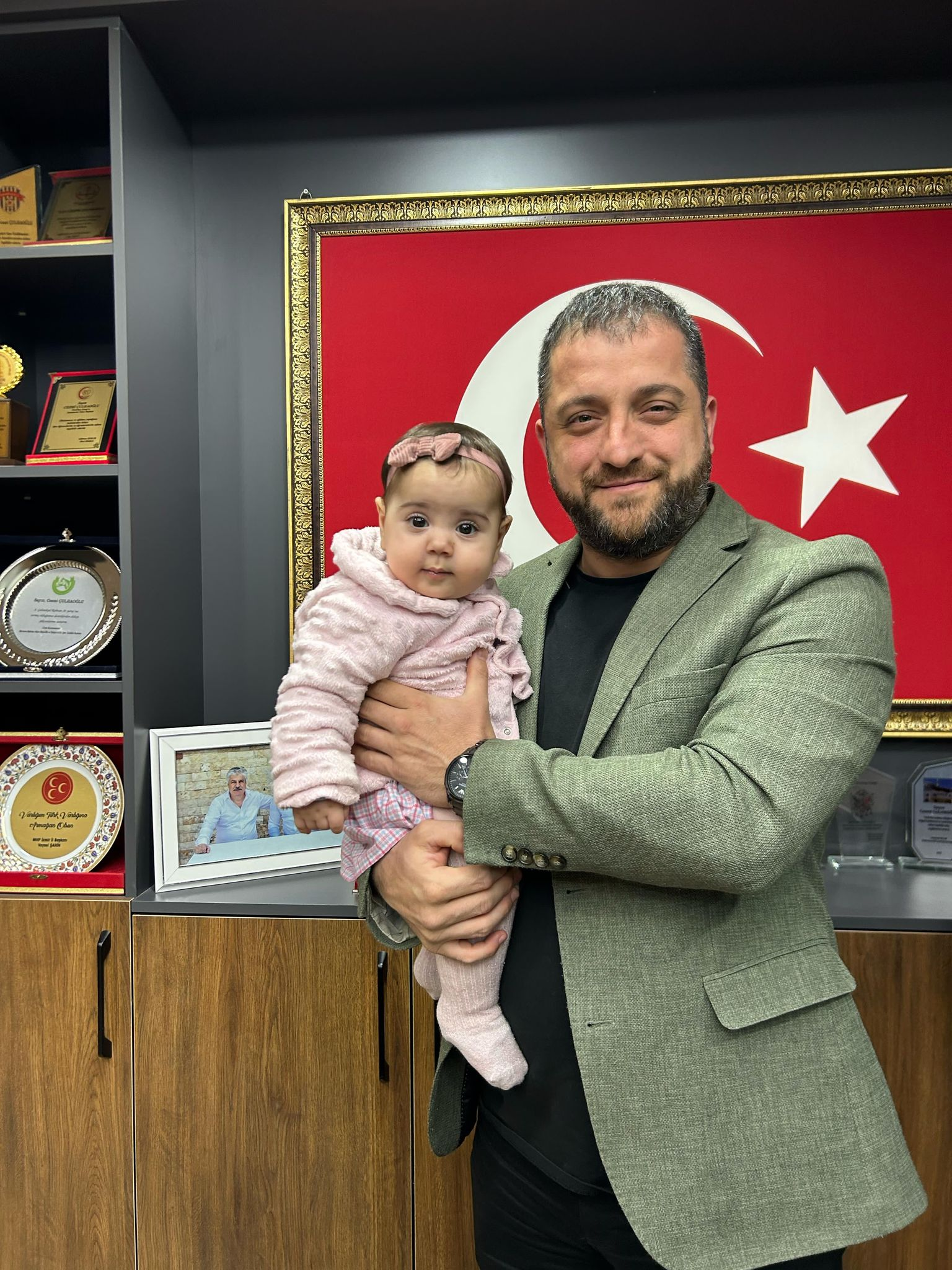 “Esma’nın Hayali, Bizim Vicdanımızdır” kampanyası sonuç verdi. Esma Bebek tedavi