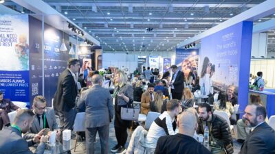 Türkiye'nin turizmdeki en büyük buluşması TTI İzmir, 3-5 Aralık'ta 19.