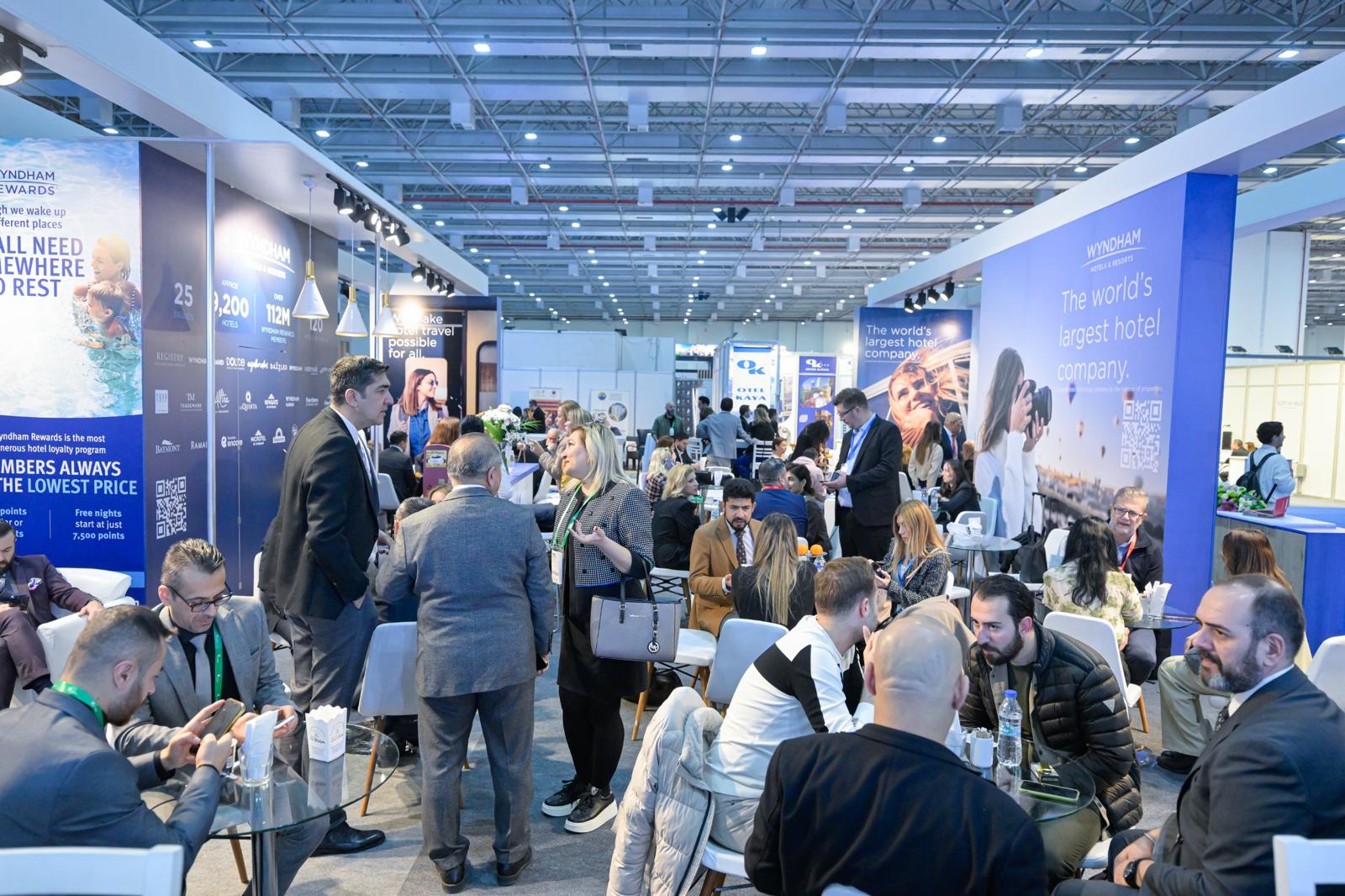 Türkiye'nin turizmdeki en büyük buluşması TTI İzmir, 3-5 Aralık'ta 19.