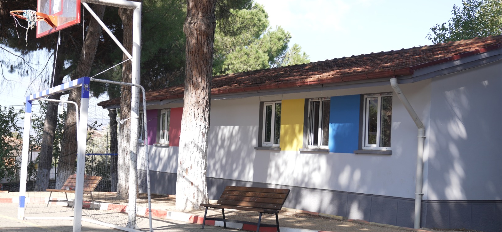 İzmir Büyükşehir Belediyesi, Okul Aile Birliklerine Destek Projesi kapsamında Bayındır