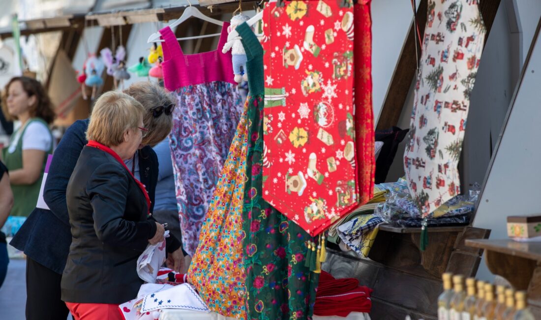“Girişimde Kadın Gücü” etkinliğinde İzmir’de girişimci kadınlara yeni fırsatlar sunuluyor.