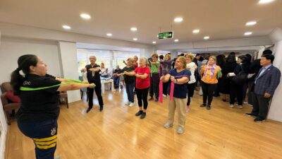 İzmir’in yaşlı dostu uygulamaları Güney Kore’nin ilgisini çekti. Seul heyeti