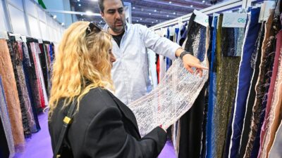 Fashion Prime 2024, İzmir’de moda dünyasını buluşturdu; 2026’nın kumaş ve
