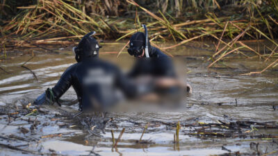 İzmir Foça’daki sel felaketinde kaybolan Bülent Kaptanoğlu’nun cansız bedeni, arama