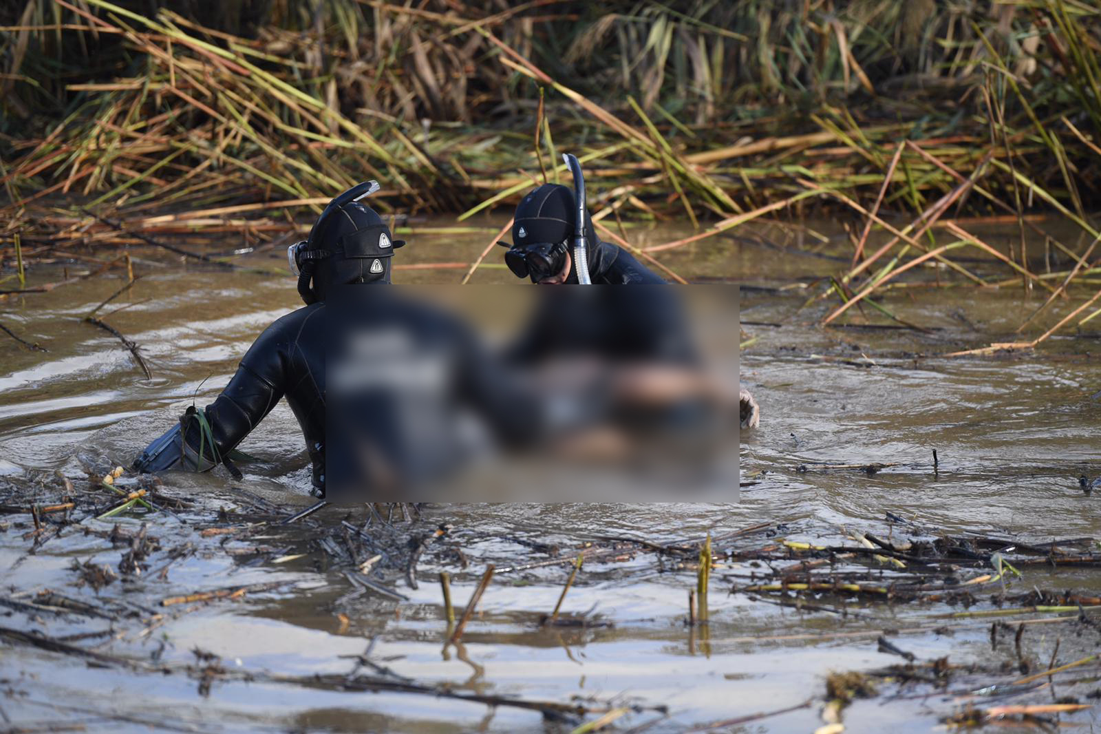 İzmir Foça’daki sel felaketinde kaybolan Bülent Kaptanoğlu’nun cansız bedeni, arama