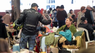 “İzmir’de Paylaşımın En Güzel Hali” sloganıyla hayata geçirilen İkinci El