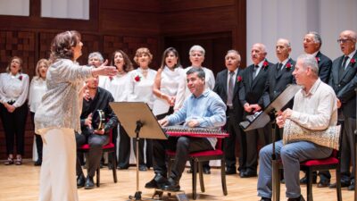 İzmir Büyükşehir Belediyesi ve Ege Geriatri Derneği iş birliğiyle “Yaş