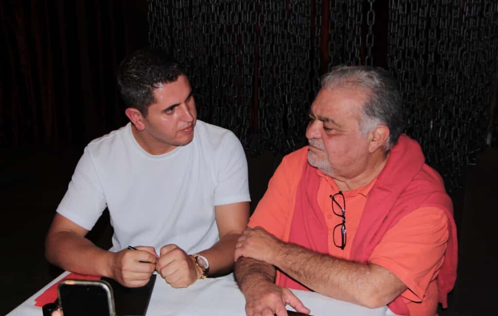 Turgut Özal’ın oğlu Ahmet Özal, babasının 1993’teki barış girişimini anlattı.