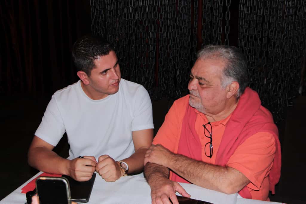 Turgut Özal’ın oğlu Ahmet Özal, babasının 1993’teki barış girişimini anlattı.