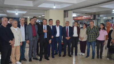 İESOB öncülüğündeki esnaf odaları, Çankaya çok katlı otopark yıkım kararına