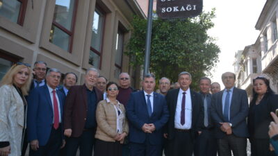 Basmane otelleri destek bekliyor. İbrahim Veral: “Oldtown projesiyle bölgeyi yeniden