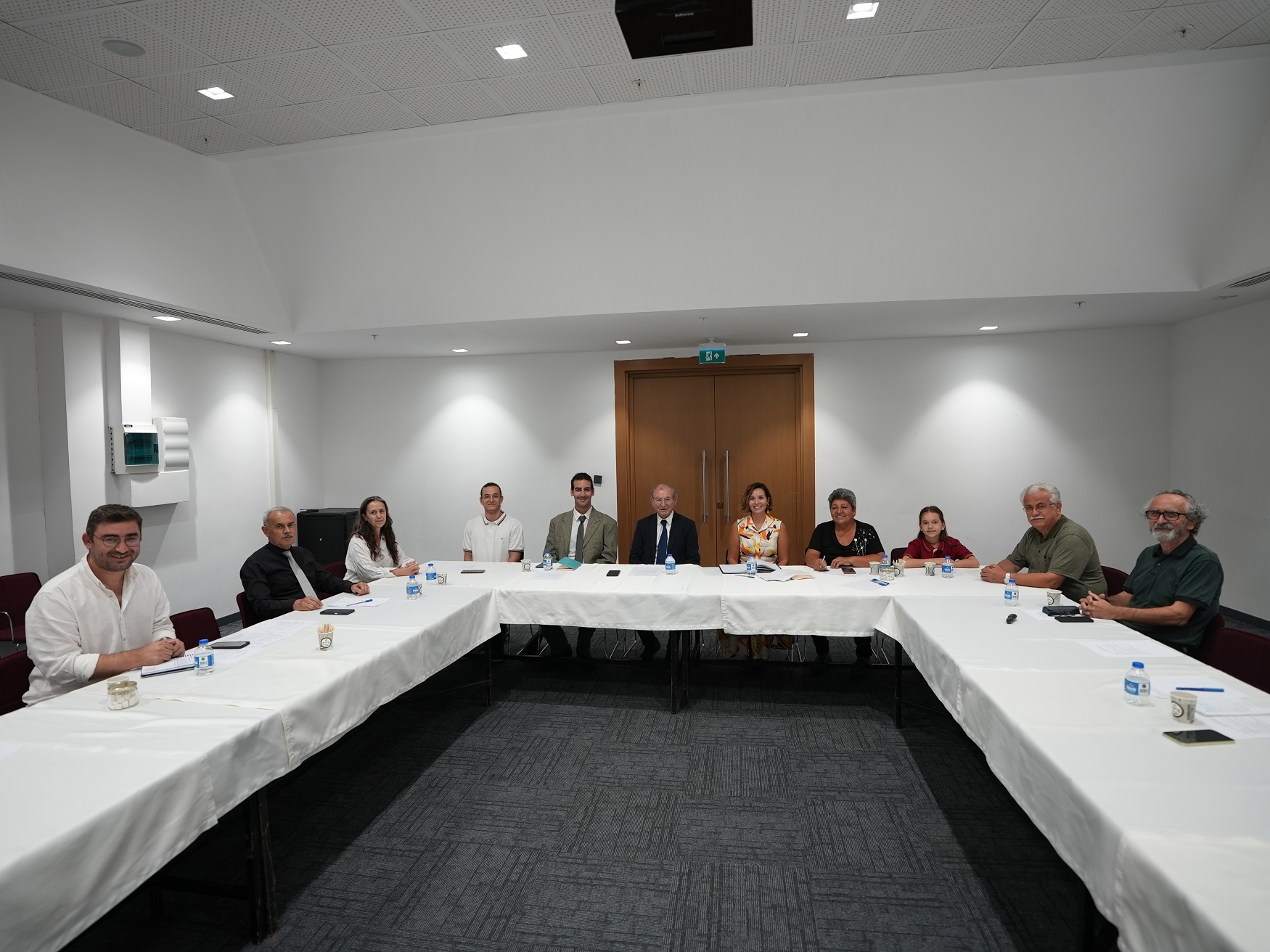 Denizli’de yaşlı bireylerin temsilini güçlendirecek Yaşlı Meclisi kuruluyor. Kent “yaşlı