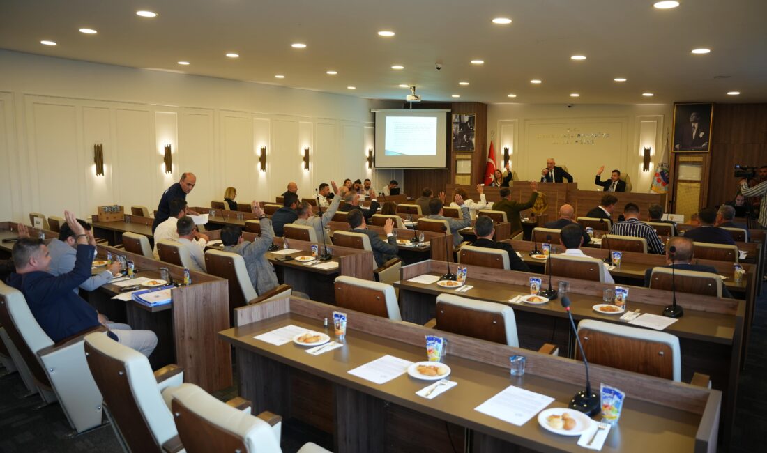  2026 yılı bütçesi 3,5 milyar TL olarak belirlenen Kemalpaşa