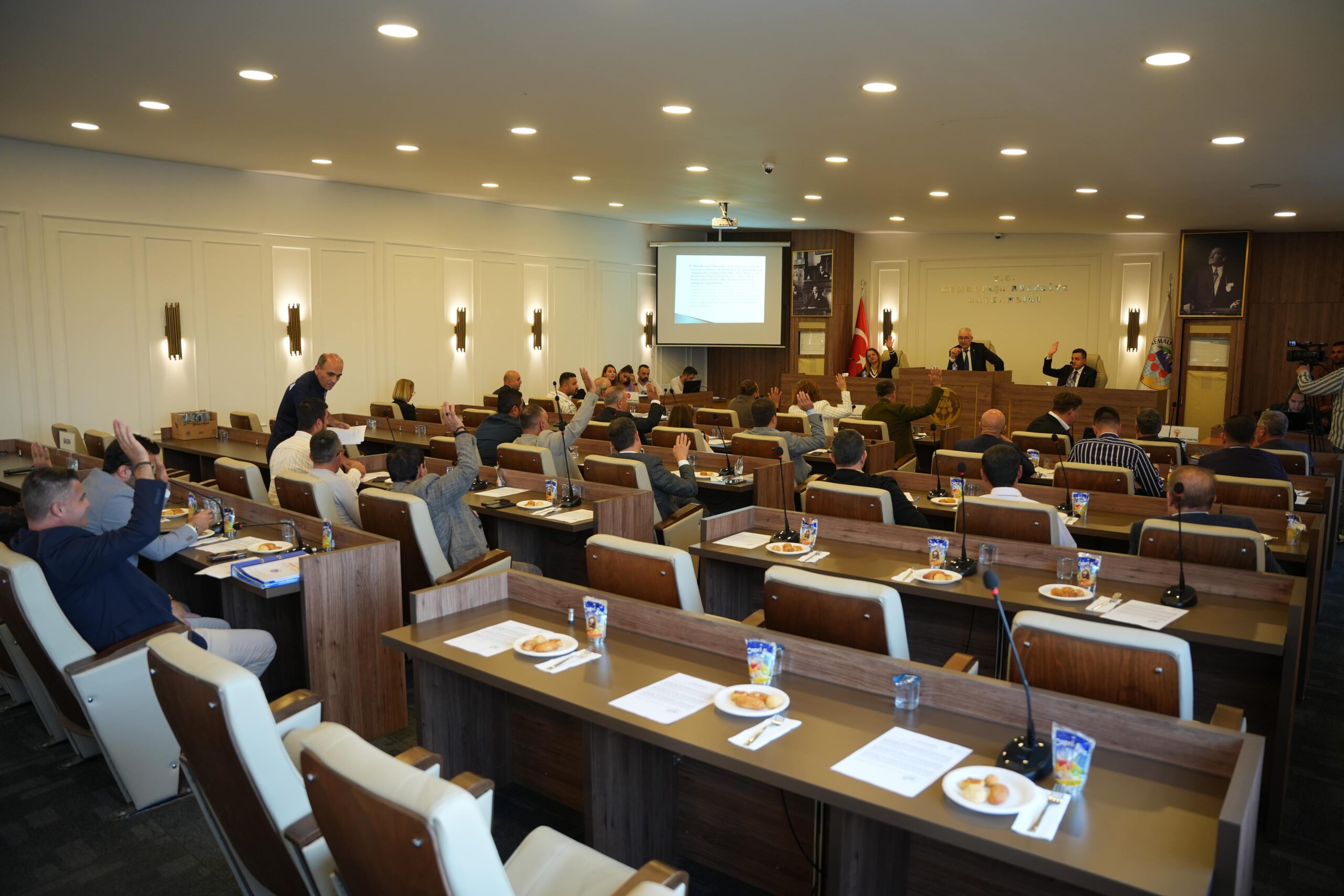  2026 yılı bütçesi 3,5 milyar TL olarak belirlenen Kemalpaşa