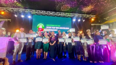 Urla Belediyesi’nin Gastrofarm Urla projesi, Green Destinations En İyi 100