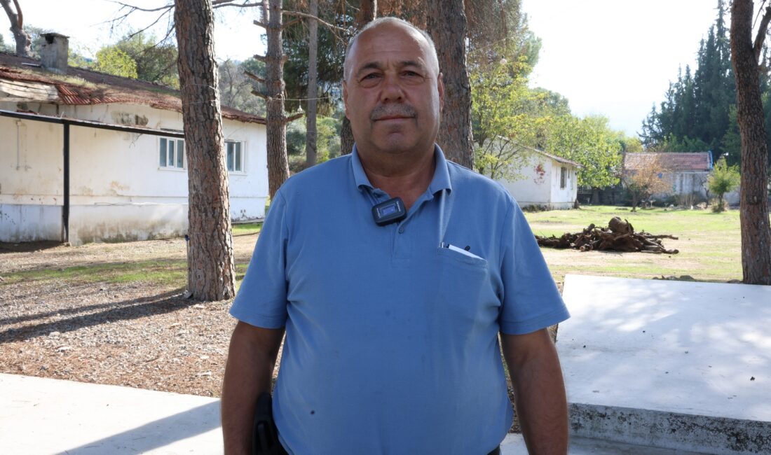 Başkan Özlem Çerçioğlu’nun talimatıyla Koçarlı’da yol, altyapı ve sosyal alan