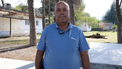 Başkan Özlem Çerçioğlu’nun talimatıyla Koçarlı’da yol, altyapı ve sosyal alan