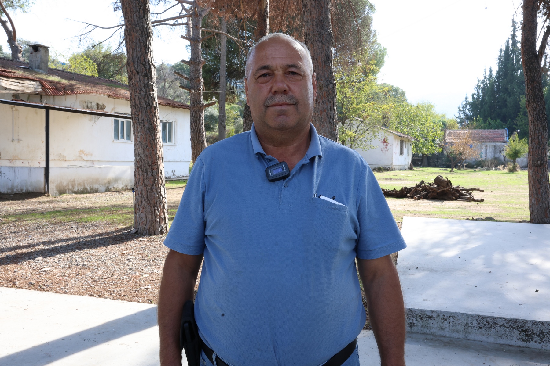 Başkan Özlem Çerçioğlu’nun talimatıyla Koçarlı’da yol, altyapı ve sosyal alan