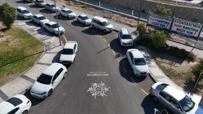 Aydın Büyükşehir Belediyesi, ilçelerde sürdürdüğü yol ve altyapı çalışmalarını tamamladı.