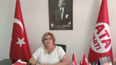 Sema Ünal, 29 Ekim mesajında Cumhuriyetin bilimin, özgürlüğün ve insan