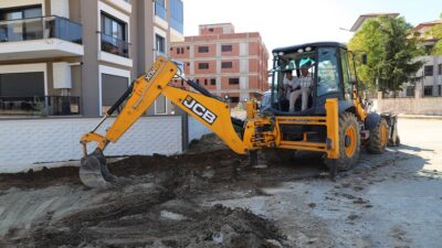Menderes Belediyesi Fen İşleri Müdürlüğü, Altıntepe Mahallesi 9511. Sokak'ta 1000