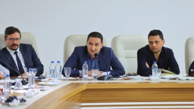 Başkan Helil Kınay: “Pilot uygulamalar ve iş birliğiyle daha temiz,