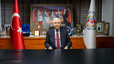 Başkan Mehmet Türkmen, “Cumhuriyetimizi korumak ve gelecek nesillere güçlü şekilde