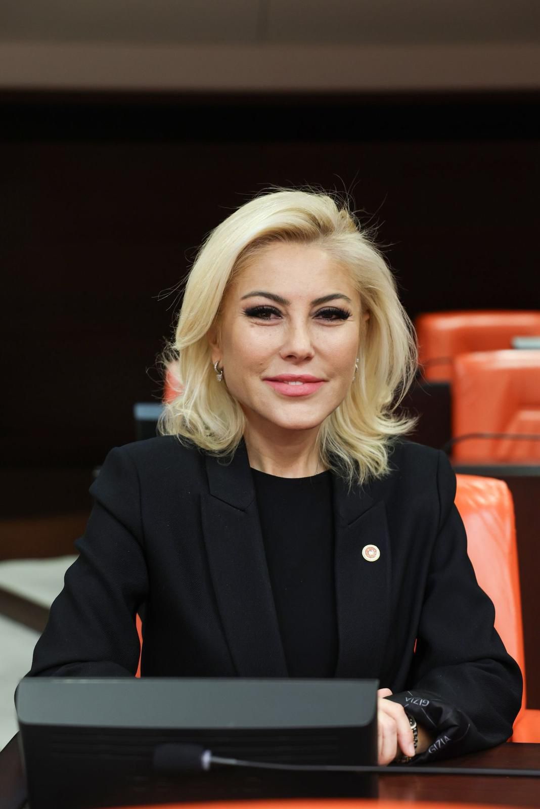 Şebnem Bursalı: “Terörsüz Türkiye süreci huzurun teminatıdır. Cumhuriyetimizi reformlarla daha