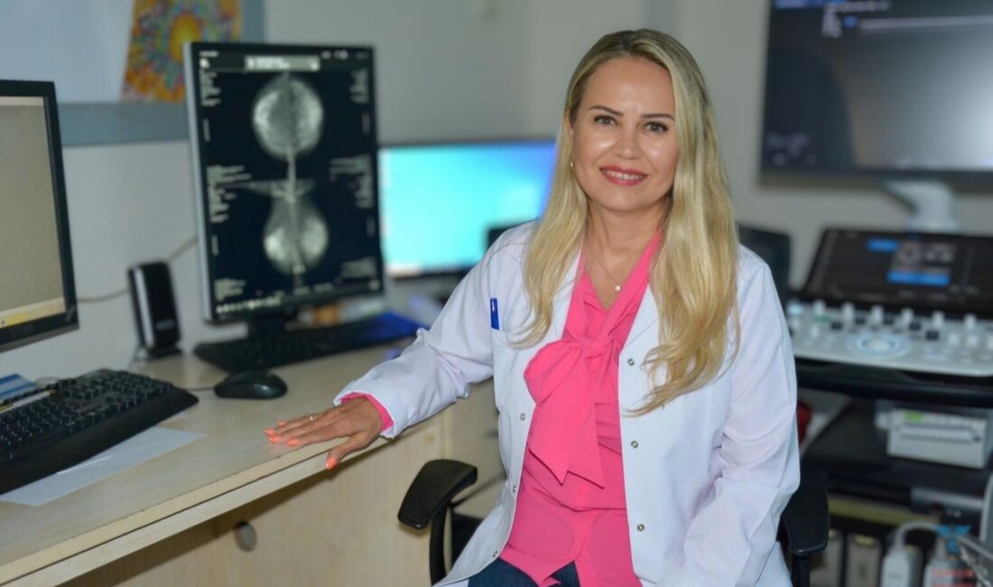 Tepecik Hastanesi Radyoloji Uzmanı Dr. Gül Deniz, Meme Kanseri Farkındalık