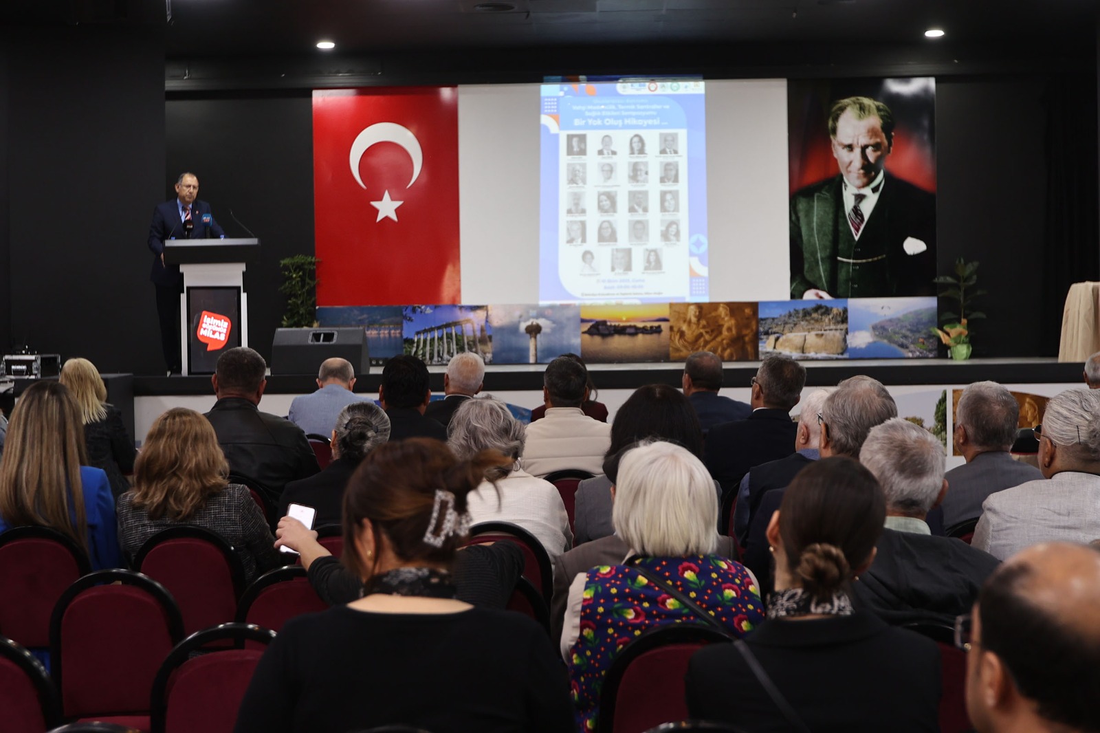 Muğla’da düzenlenen sempozyumda termik santral çevresindeki sağlık riskleri açıklandı: Yatağan'da