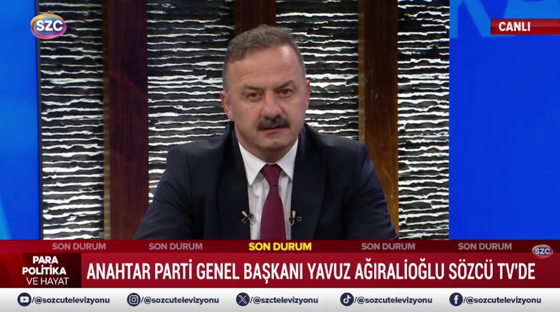 Yavuz Ağıralioğlu, Bahçeli’ye göndermede bulundu: “82 Musul’du, Kerkük’tü… Bu gidişle
