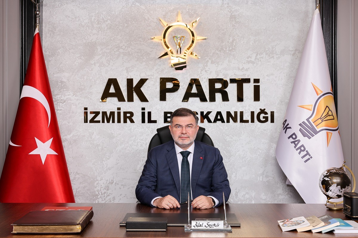 Bilal Saygılı, İzmir depremi mesajında “Yaklaşık 6 bin konut kısa