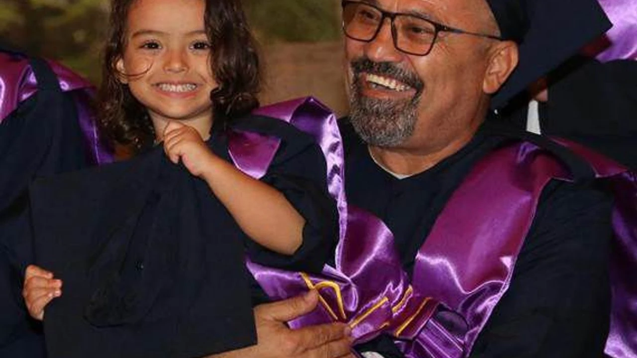 Azmin simgesi Haydar Koçak, 1977’de başladığı eğitimini 48 yıl sonra