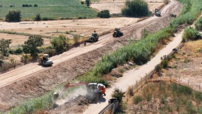 Aydın Büyükşehir Belediyesi, Şehir Hastanesi’ne ulaşımı kolaylaştırmak amacıyla İncirliova ve