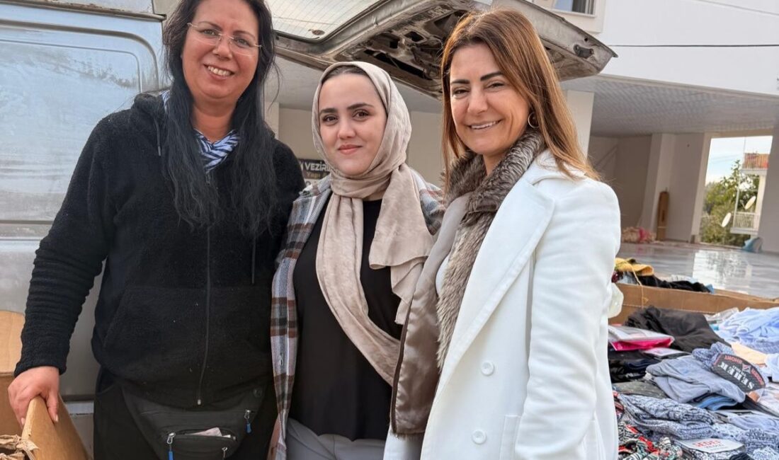 Ayşegül Demir görevden alındı! Menderes’te İlkay Çiçek ve Rüzgar Sönmez’in