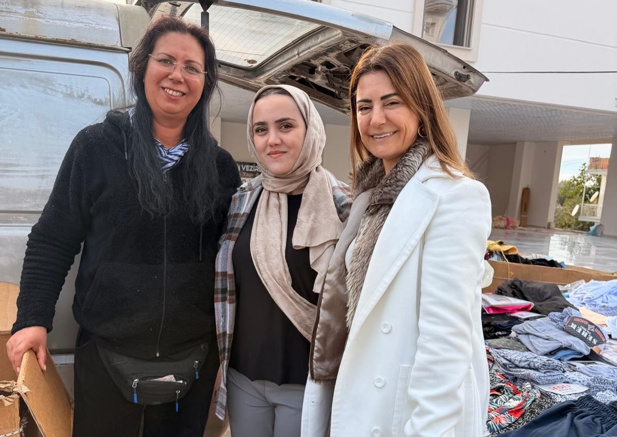 Ayşegül Demir görevden alındı! Menderes’te İlkay Çiçek ve Rüzgar Sönmez’in