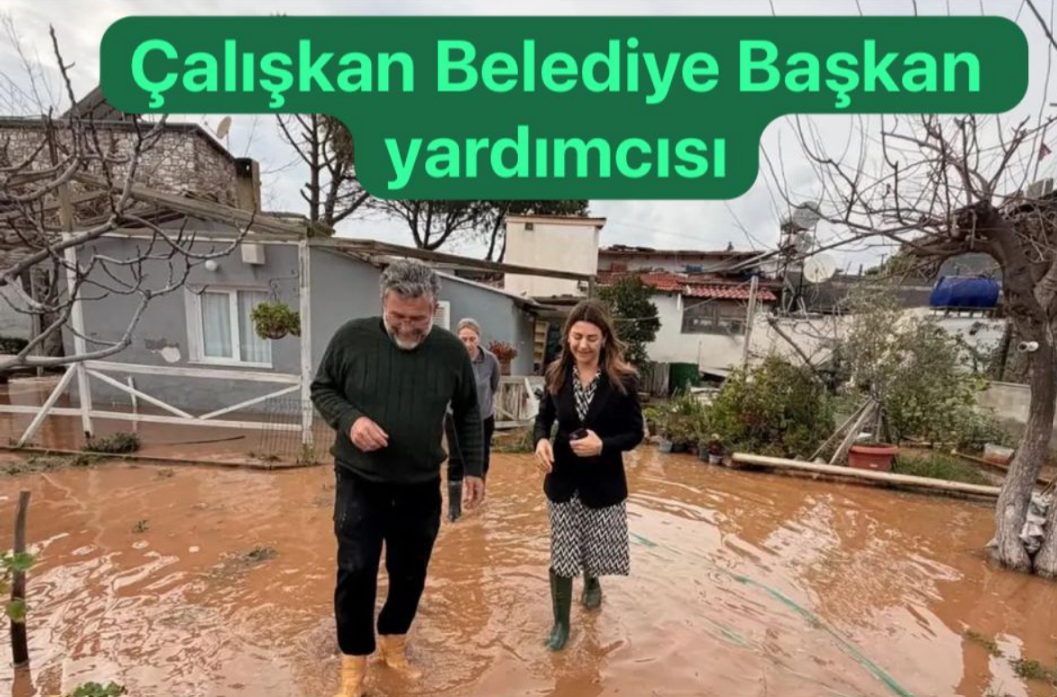 Ayşegül Demir Menderes te görevden alma