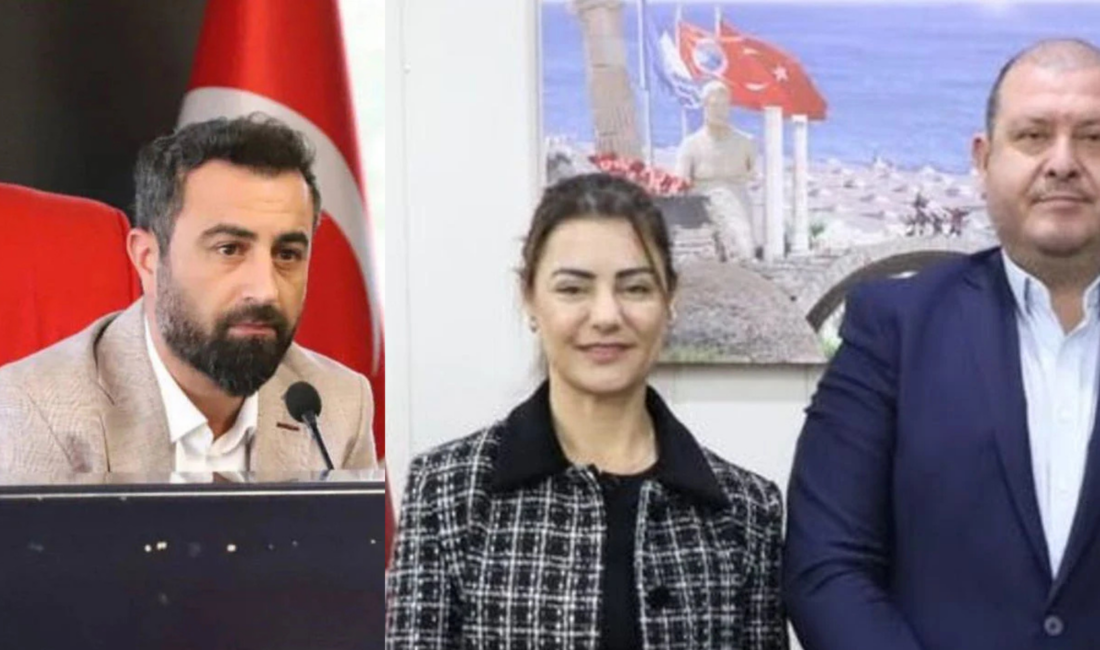 Menderes Belediyesi’nde son haftalarda yaşanan gelişmeler kamuoyunda ciddi soru işaretleri