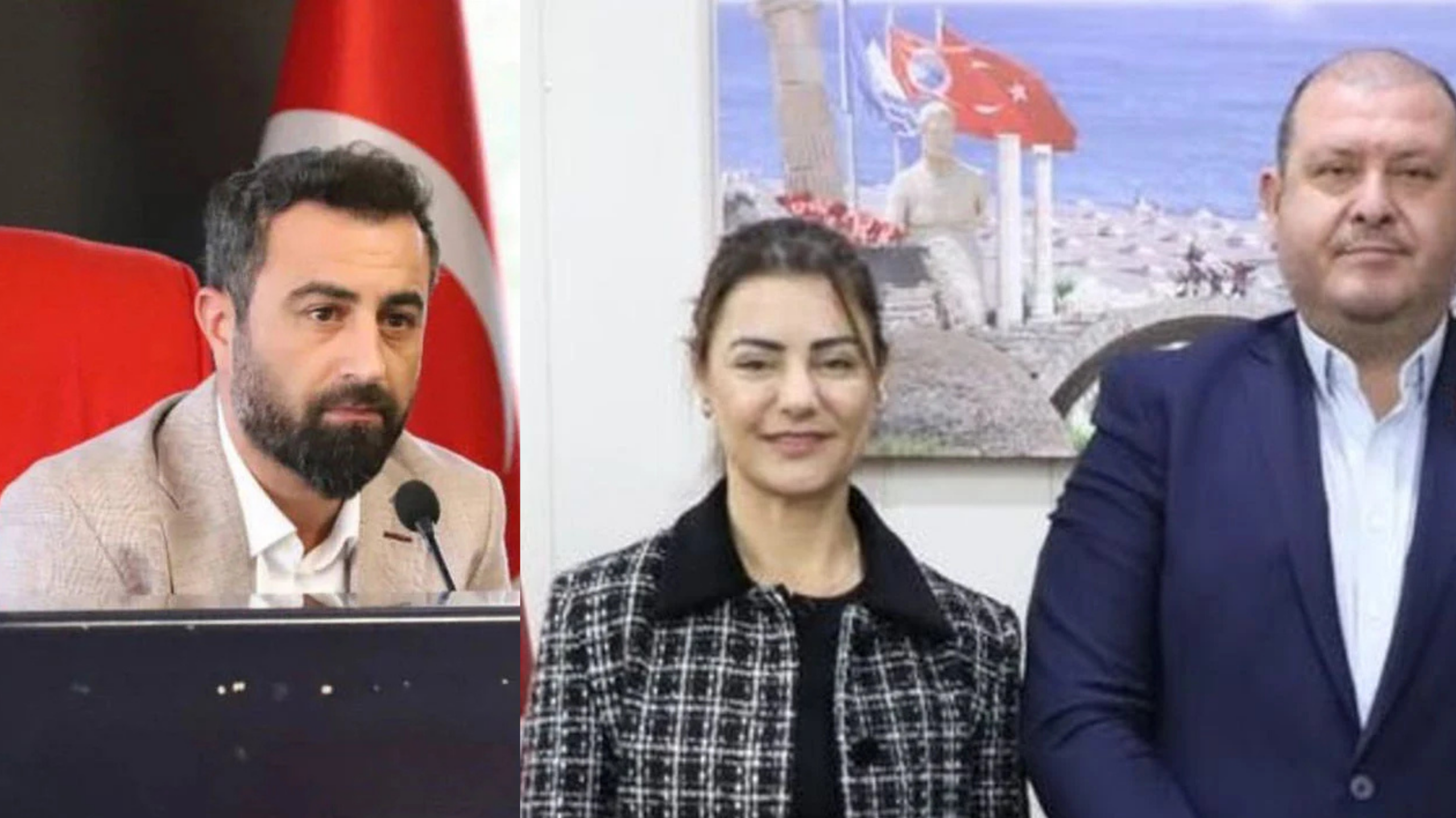 Menderes Belediyesi’nde son haftalarda yaşanan gelişmeler kamuoyunda ciddi soru işaretleri