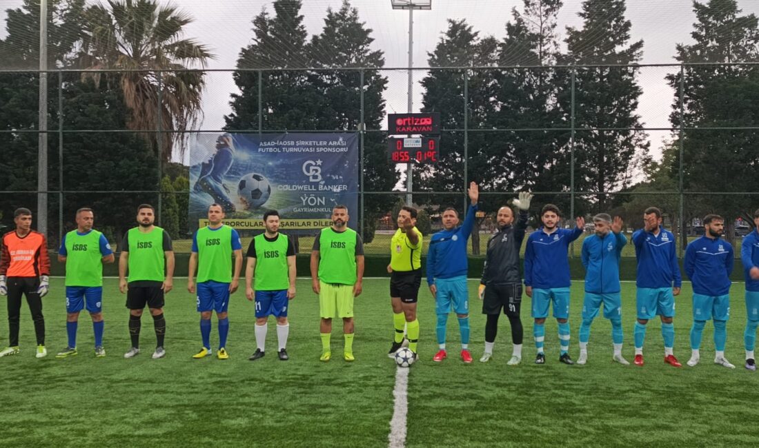 Norm Holding ISDS Güvenlik maçı 11-2 bitti! İAOSB turnuvasında Muzaffer