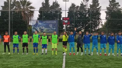 Norm Holding ISDS Güvenlik maçı 11-2 bitti! İAOSB turnuvasında Muzaffer