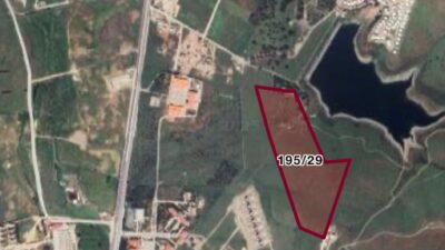Seferihisar imar iddiası ile sarsılıyor! Düzce'de bir tarlaya 200 yapı